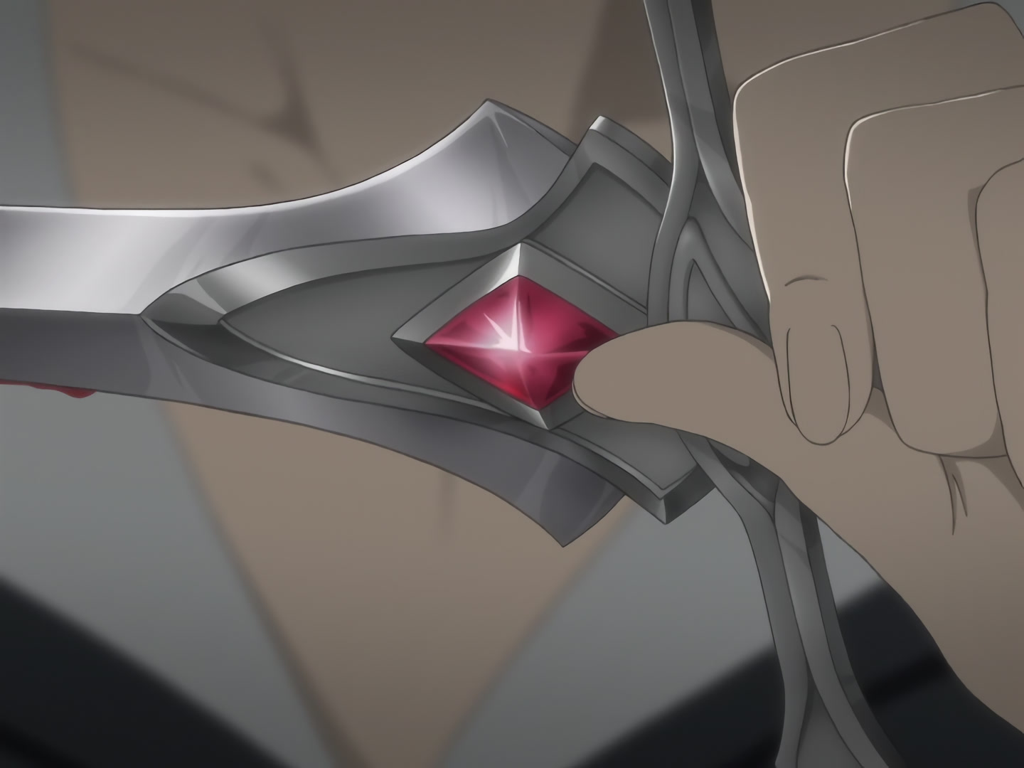 Blood+ — Ep 4: Dangerous Boy @ 16:28