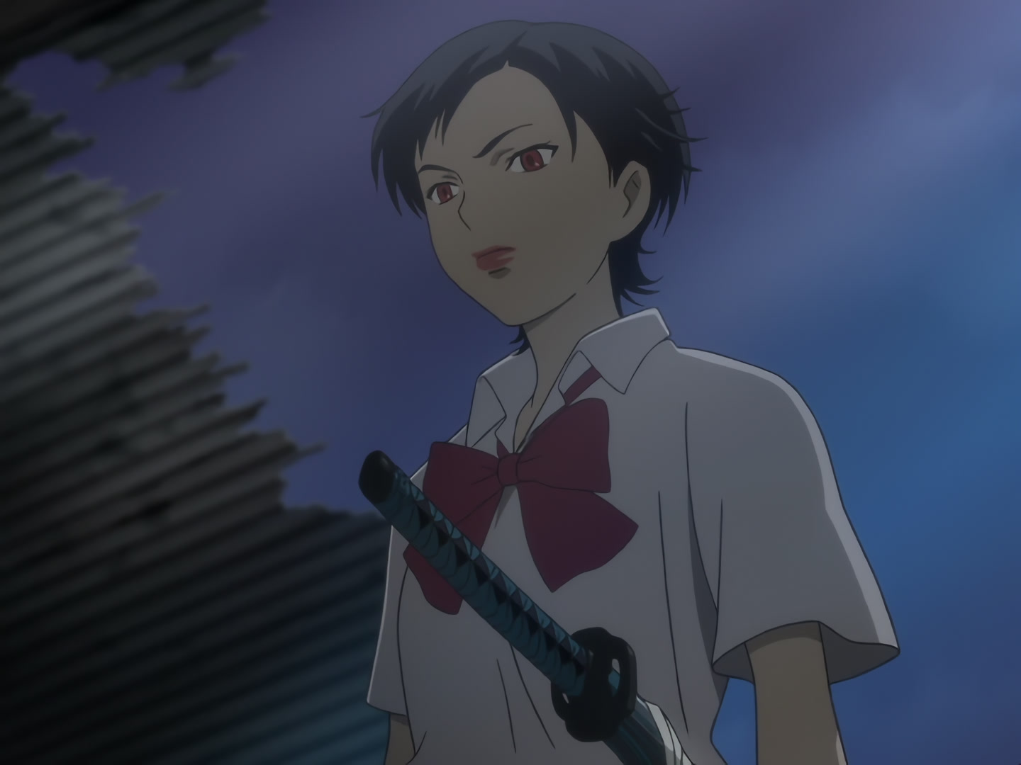 Blood+ — Ep 4: Dangerous Boy @ 18:16