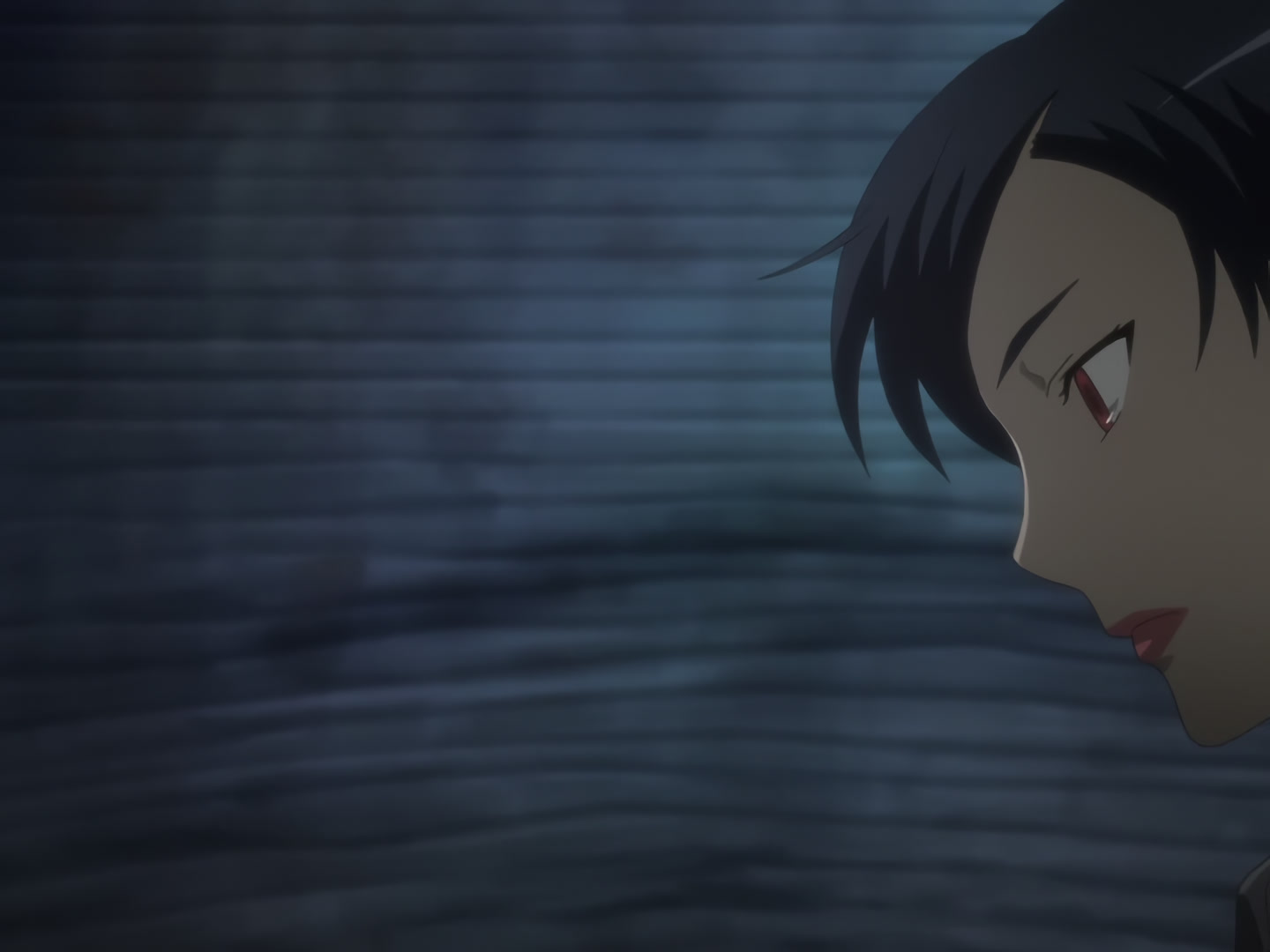 Blood+ — Ep 4: Dangerous Boy @ 19:28