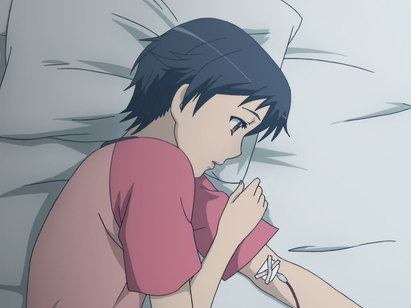 Blood+ — Ep 7: I Must Do It @ 03:51