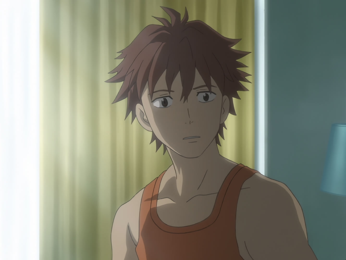 E008 · Phantom of the School screencaps