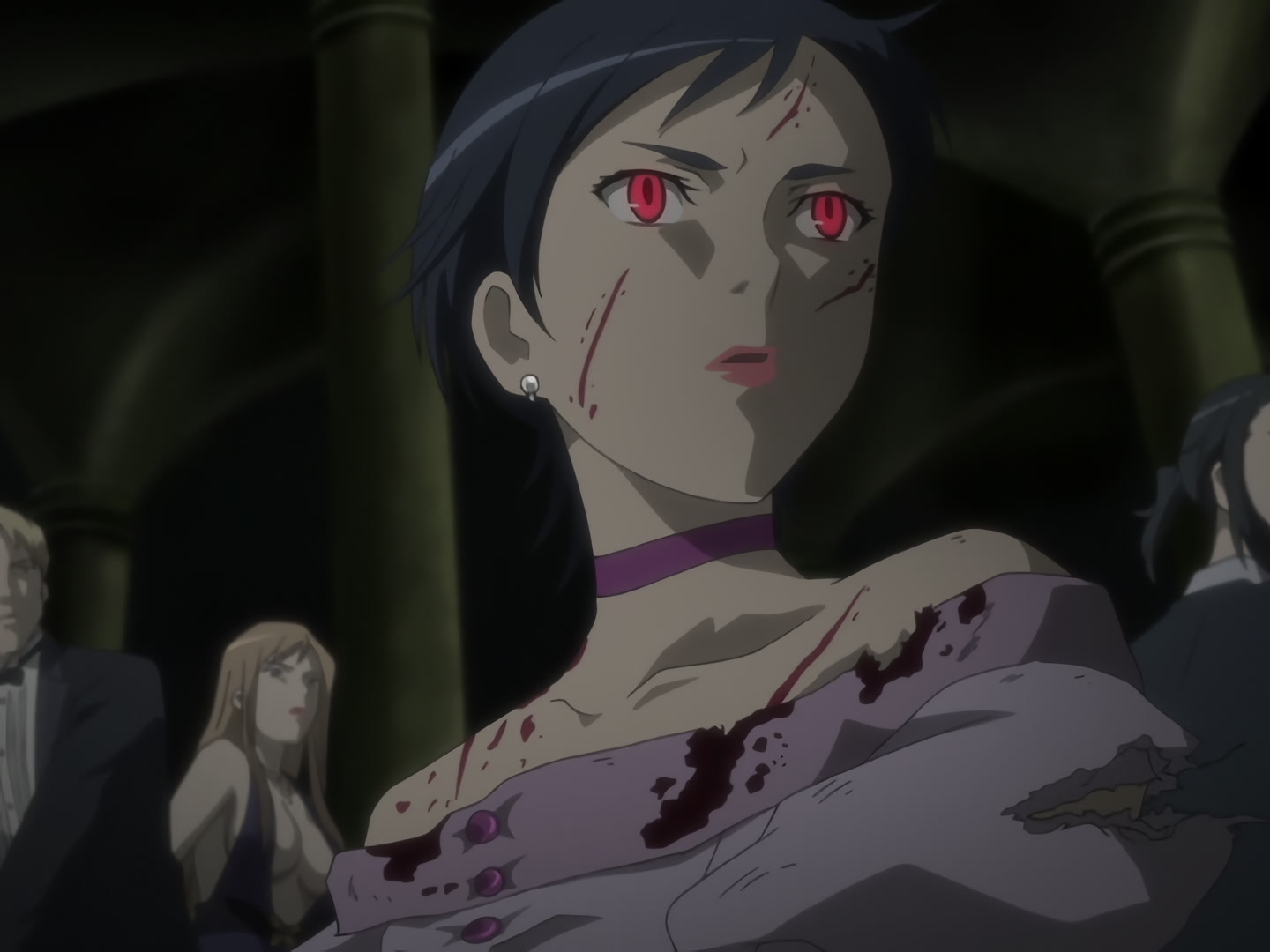 Blood+ Ep 11: After the Dance @ 19:39