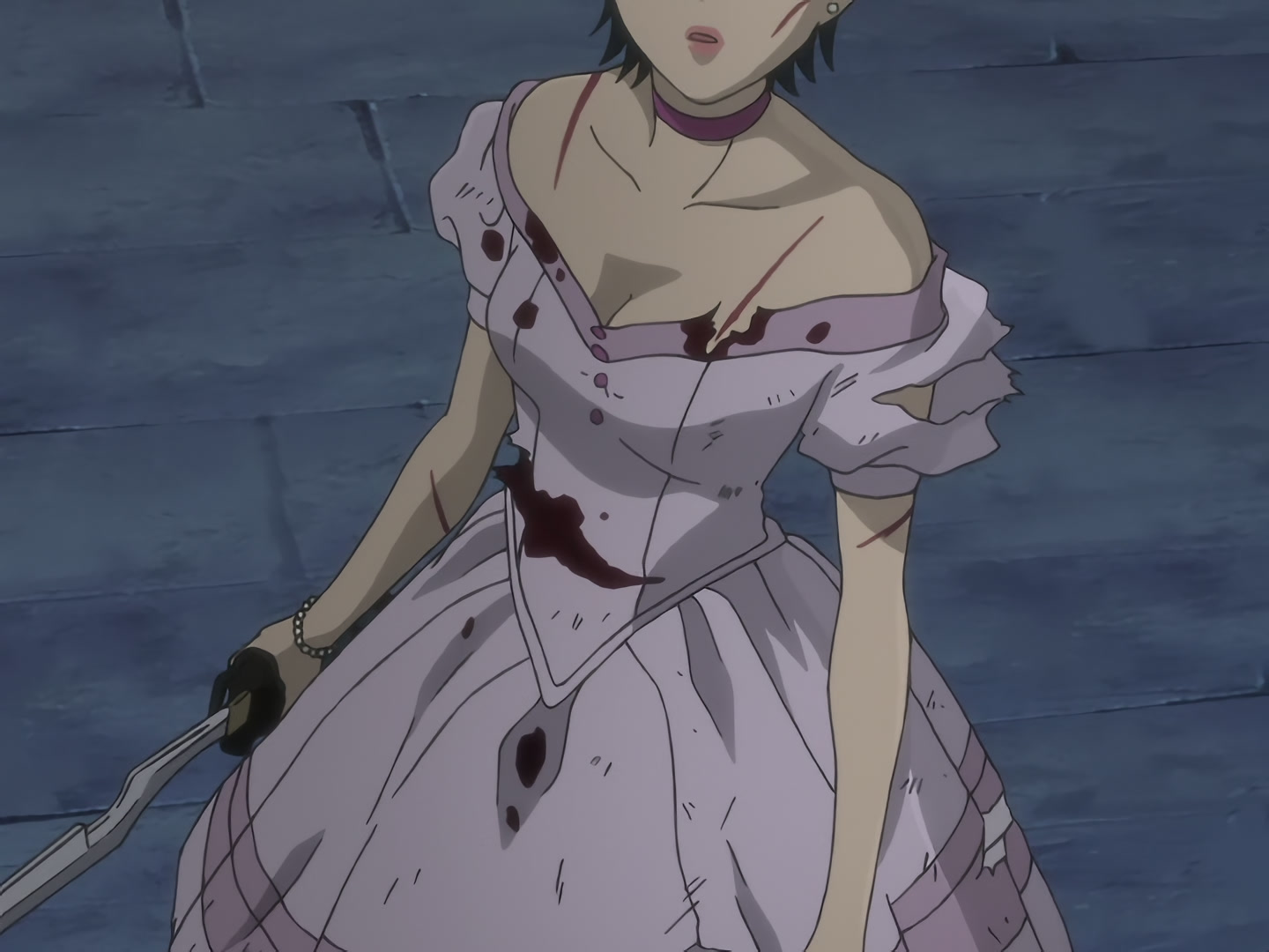 Blood+ Ep 11: After the Dance @ 20:31