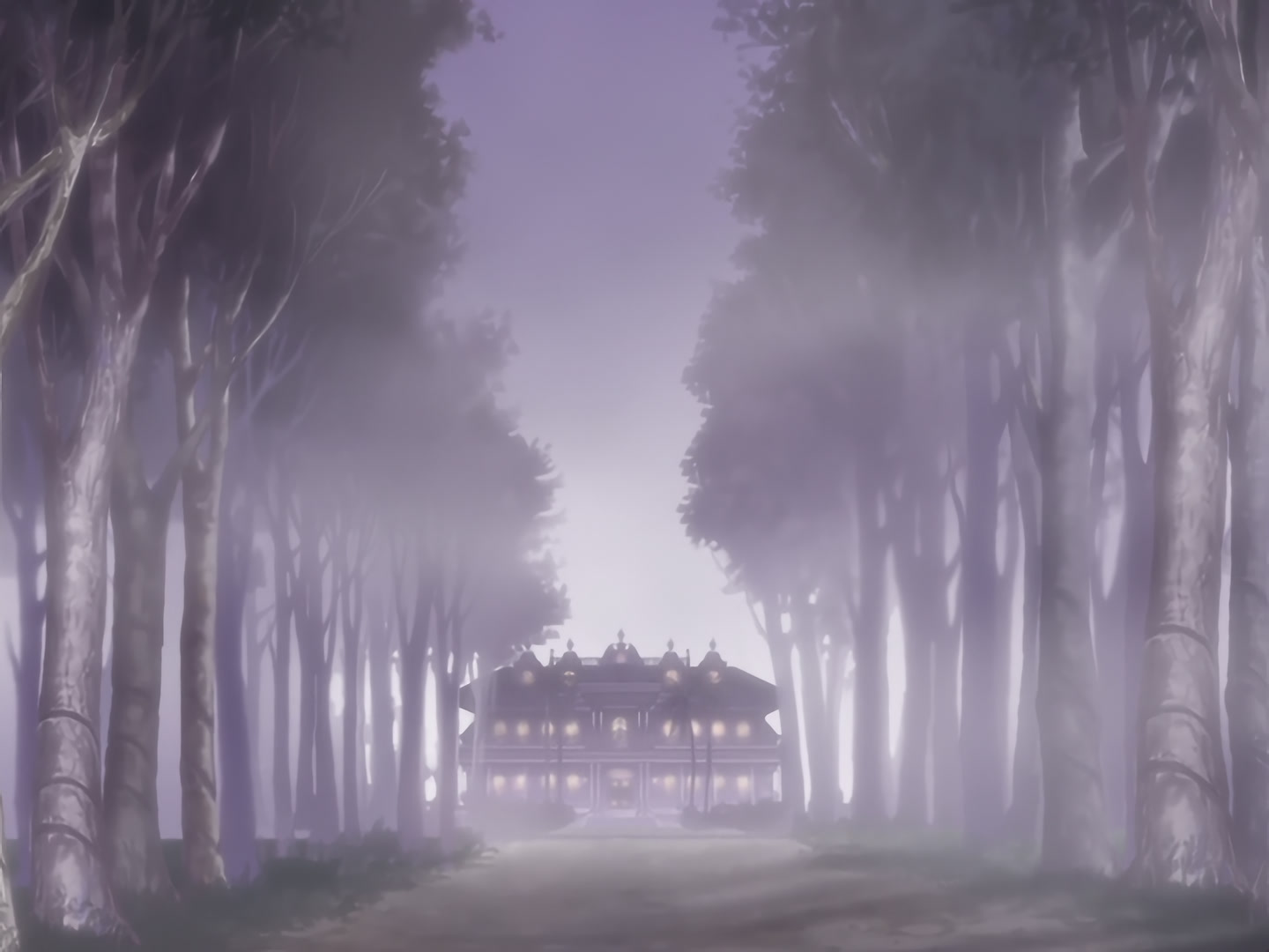 Blood+ Ep 12: Lured by the White Mist @ 17:07