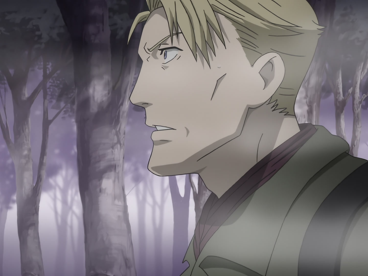 Blood+ Ep 12: Lured by the White Mist @ 17:22