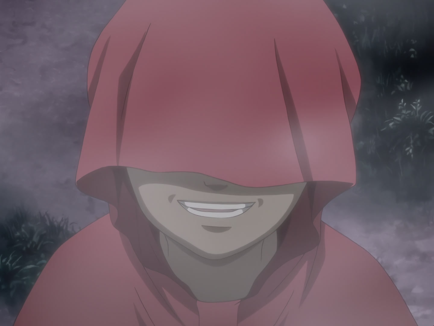 Blood+ Ep 12: Lured by the White Mist @ 17:46