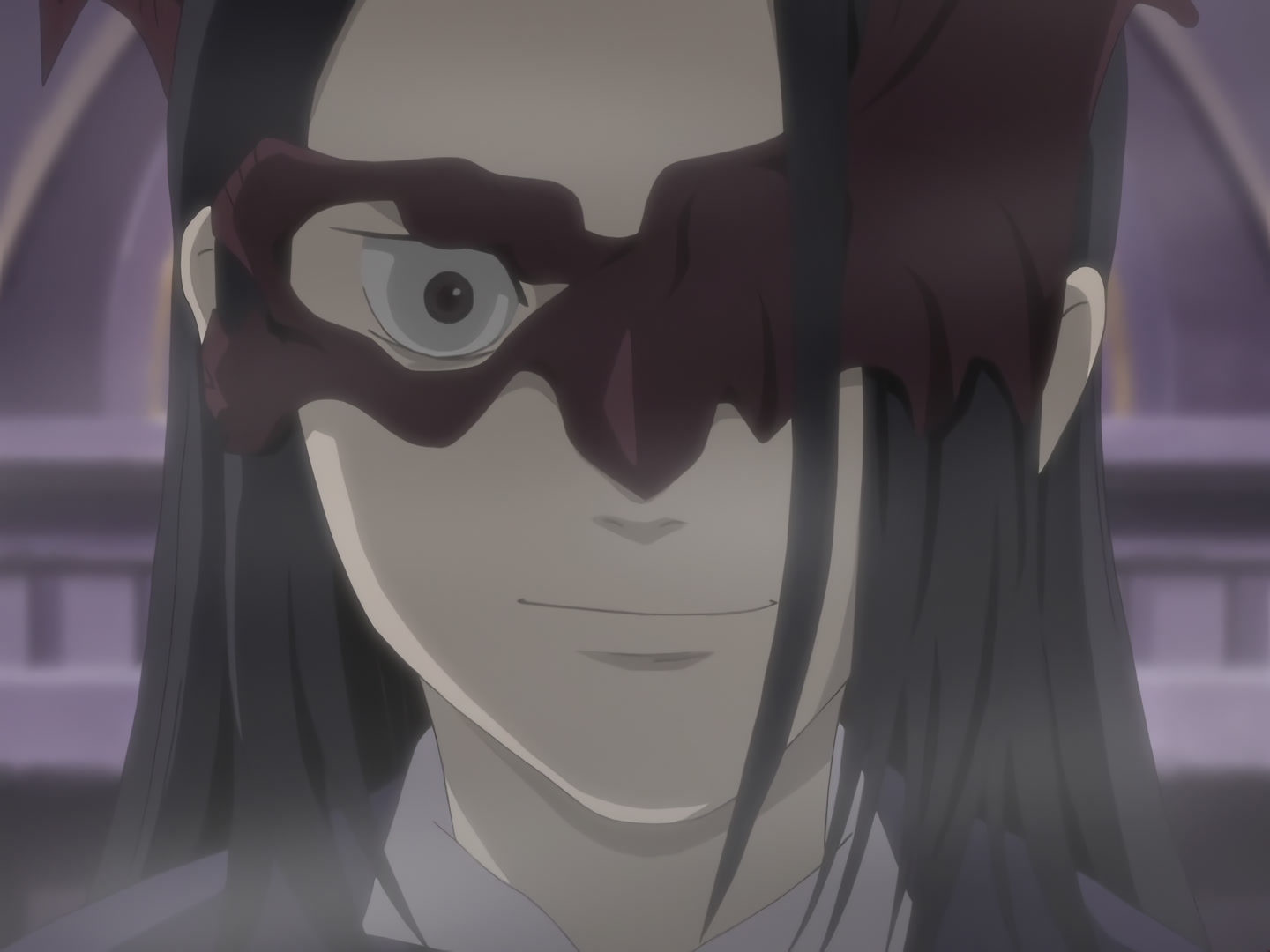 Blood+ Ep 12: Lured by the White Mist @ 19:05