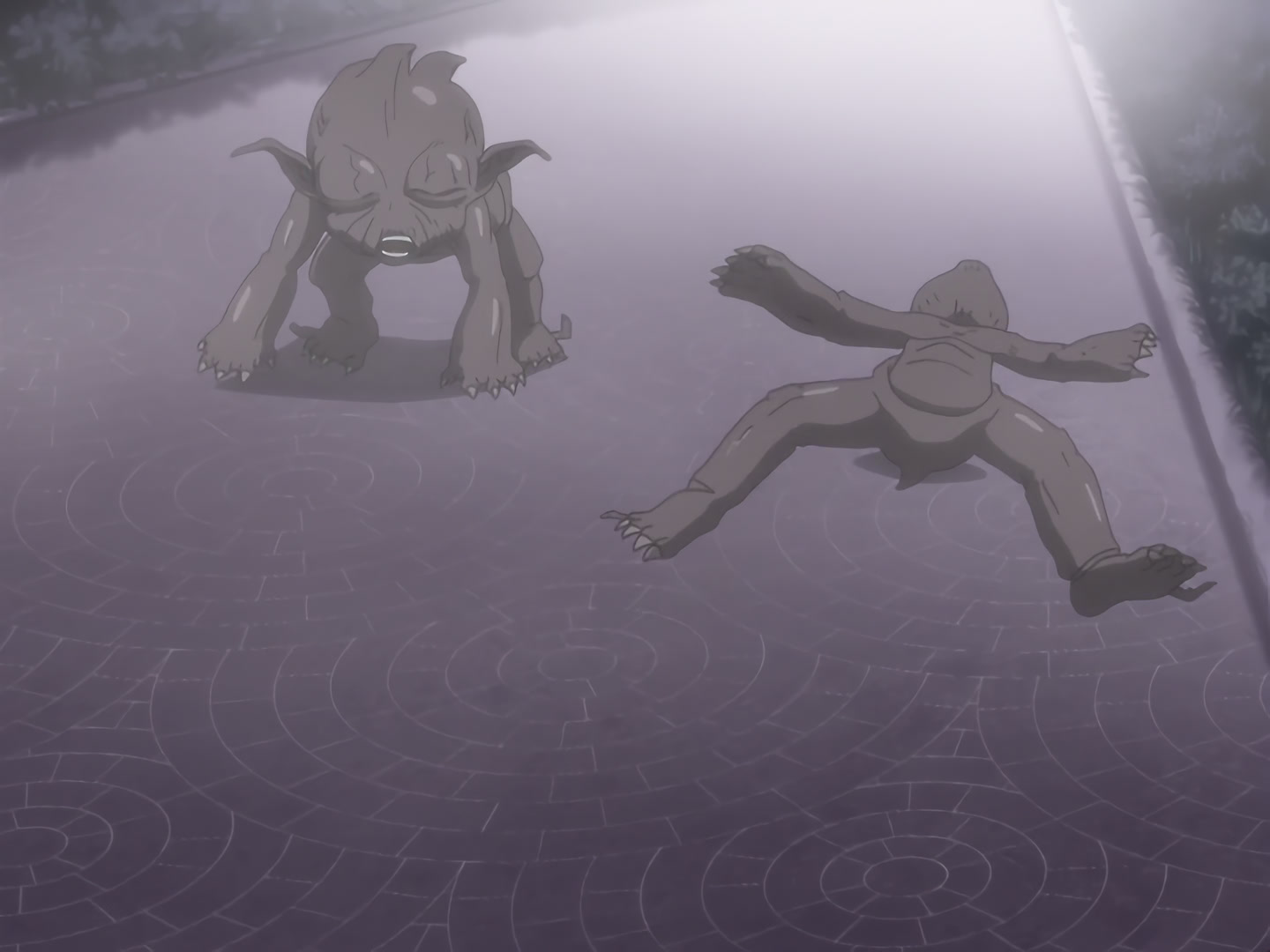 Blood+ Ep 12: Lured by the White Mist @ 19:29