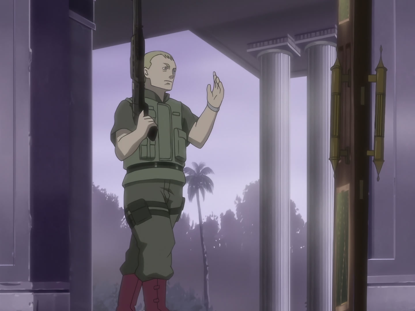 E013 · Jungle Paradise screencaps