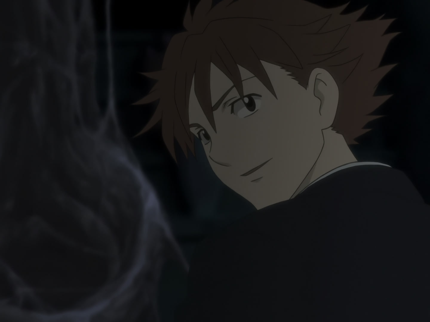 Blood+ Ep 14: The Last Sunday @ 08:10