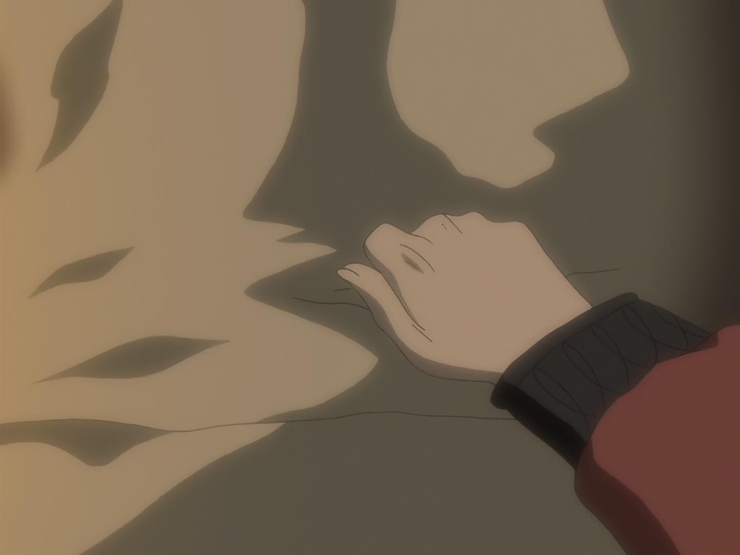 Blood+ Ep 17: Do You Remember the Promise? @ 03:01