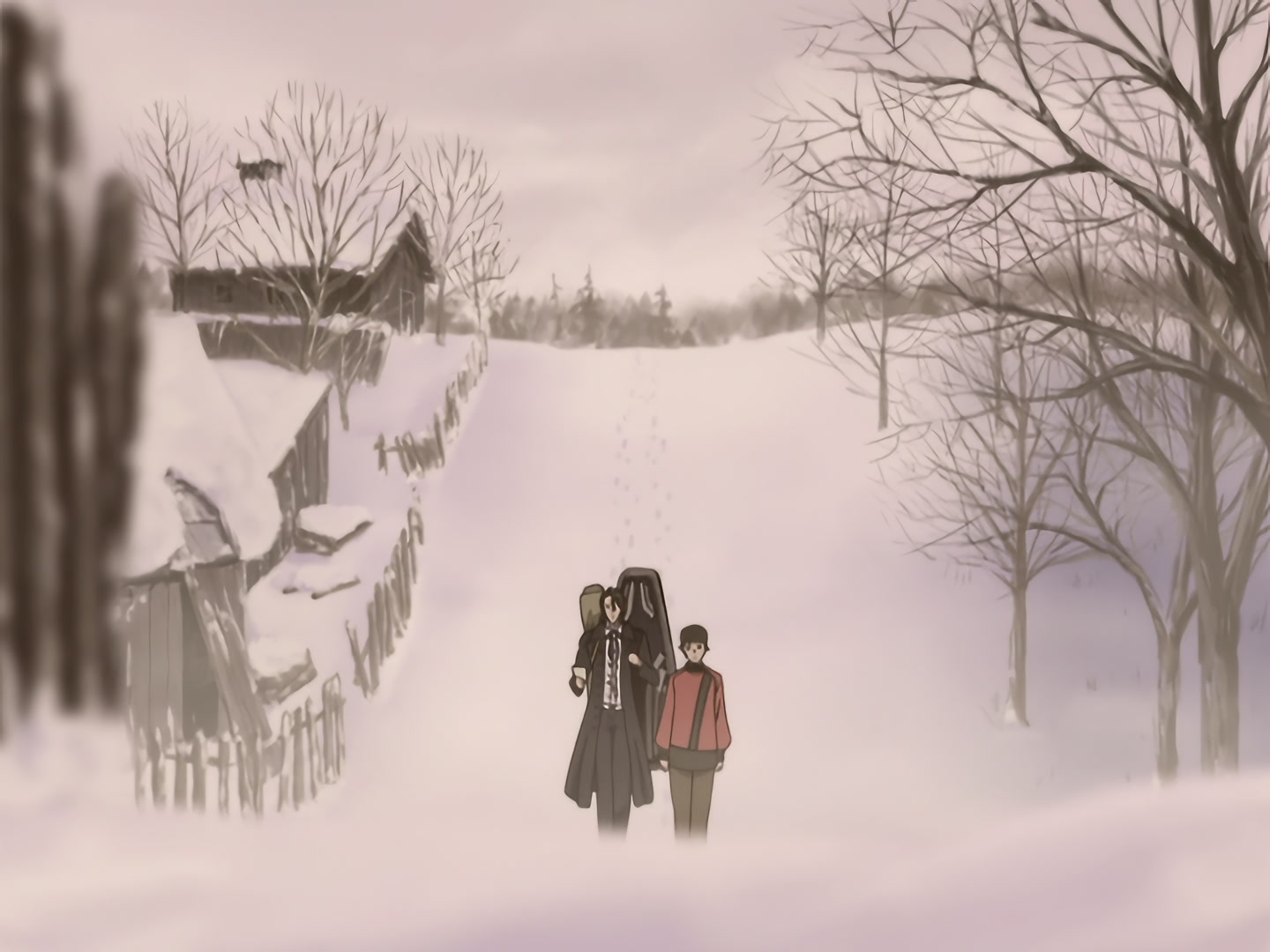 Blood+ Ep 17: Do You Remember the Promise? @ 04:52