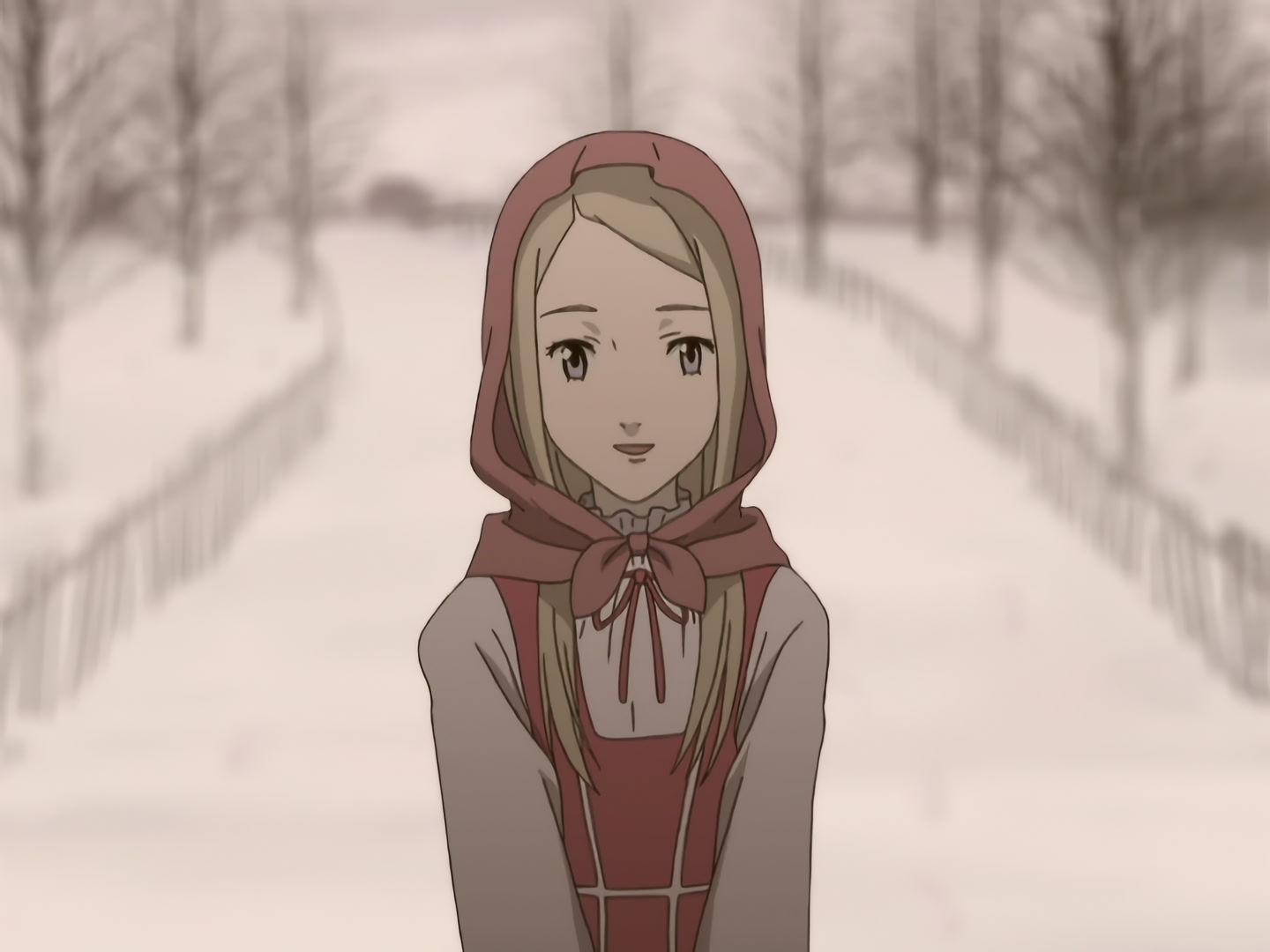 Blood+ Ep 17: Do You Remember the Promise? @ 06:35