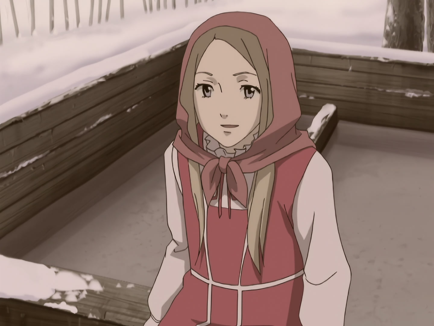 Blood+ Ep 17: Do You Remember the Promise? @ 07:15
