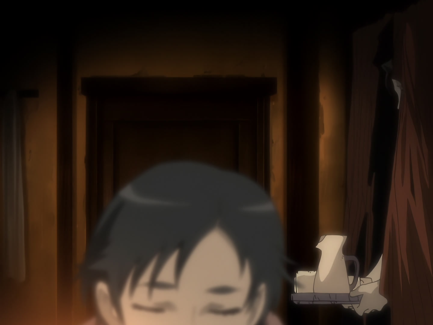 Blood+ Ep 17: Do You Remember the Promise? @ 09:14