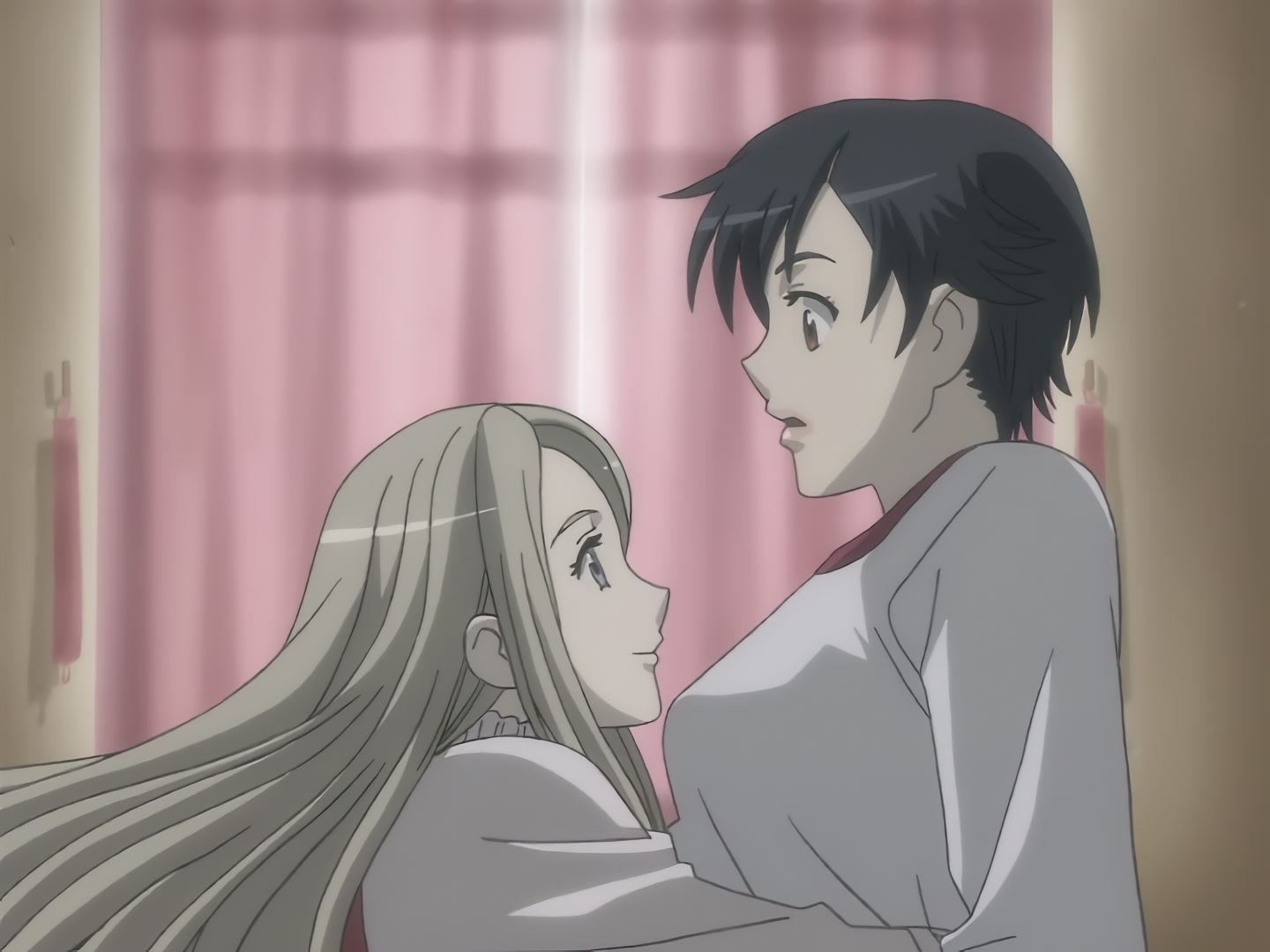 Blood+ Ep 17: Do You Remember the Promise? @ 11:36