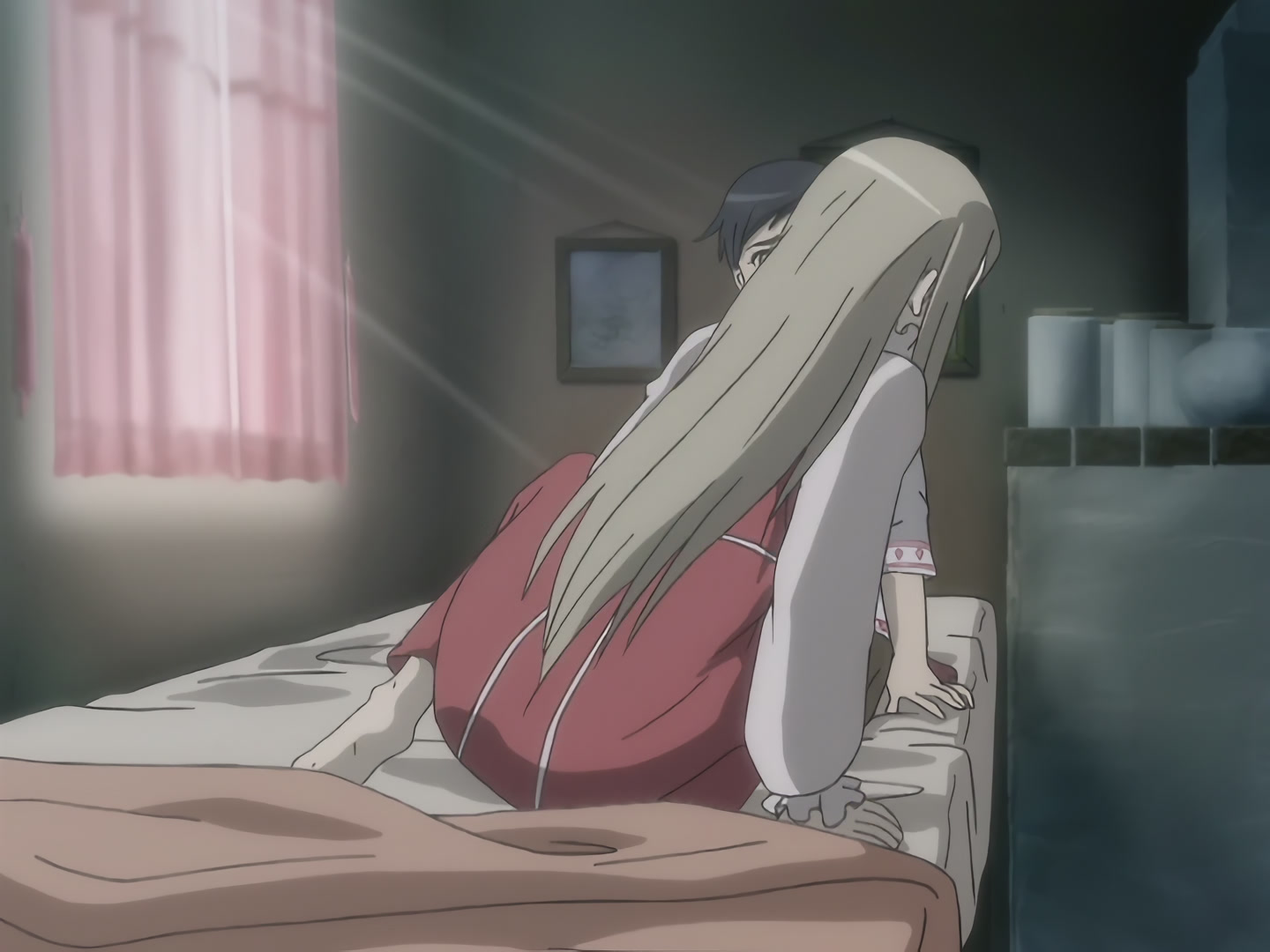Blood+ Ep 17: Do You Remember the Promise? @ 13:04