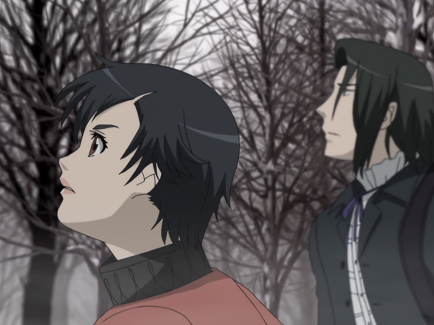 Blood+ Ep 17: Do You Remember the Promise? @ 16:06