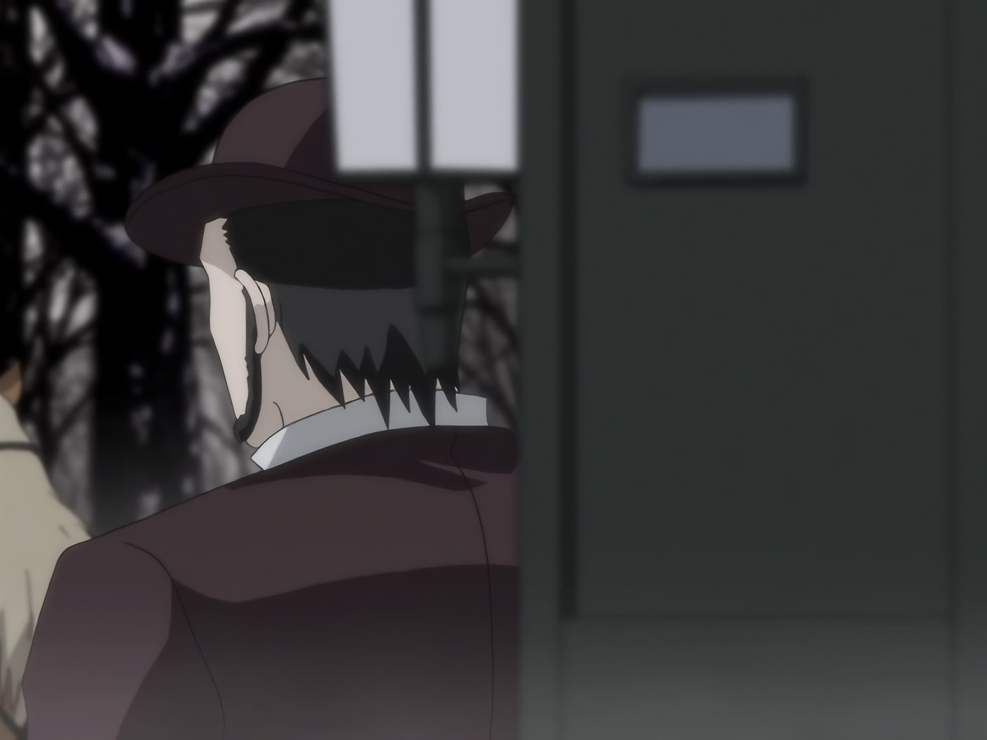 Blood+ Ep 17: Do You Remember the Promise? @ 16:30