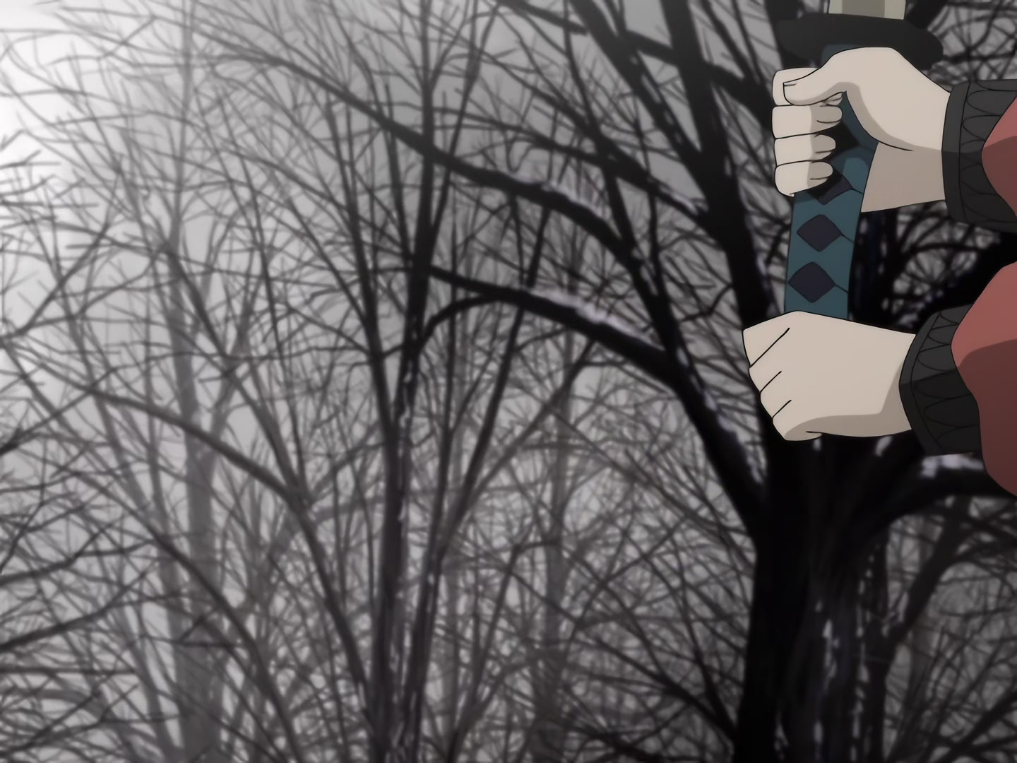 Blood+ Ep 17: Do You Remember the Promise? @ 16:54