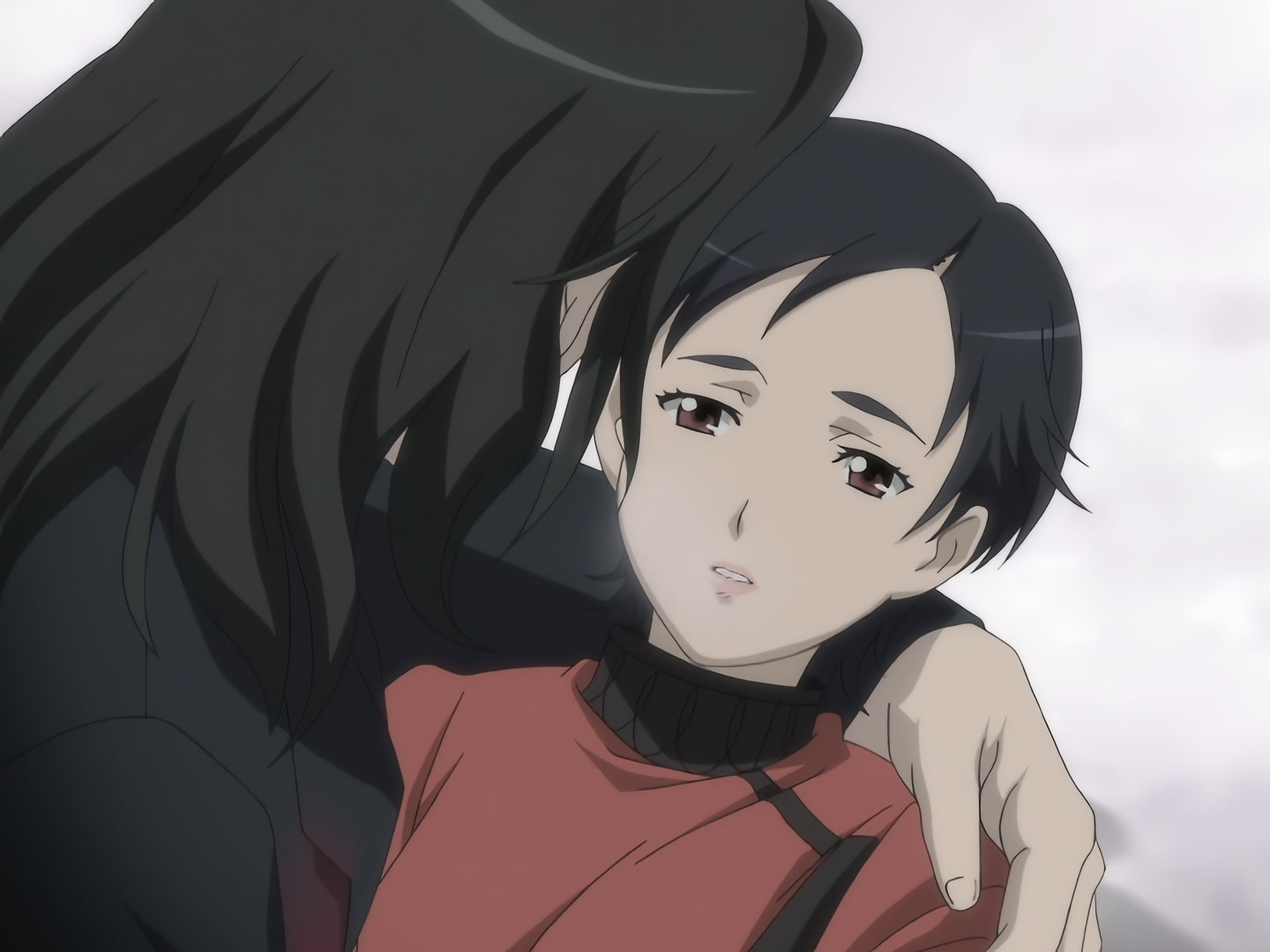 Blood+ Ep 17: Do You Remember the Promise? @ 19:17