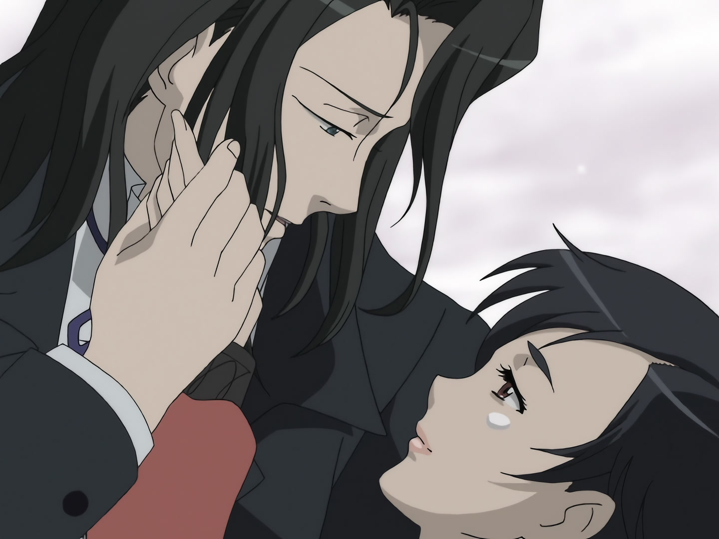 Blood+ Ep 17: Do You Remember the Promise? @ 19:56
