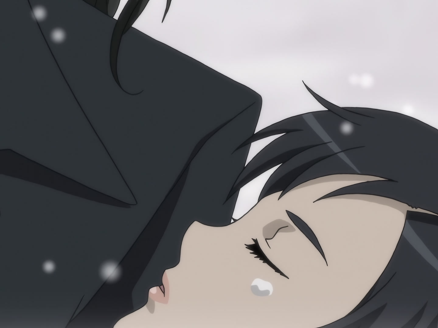 Blood+ Ep 17: Do You Remember the Promise? @ 20:20