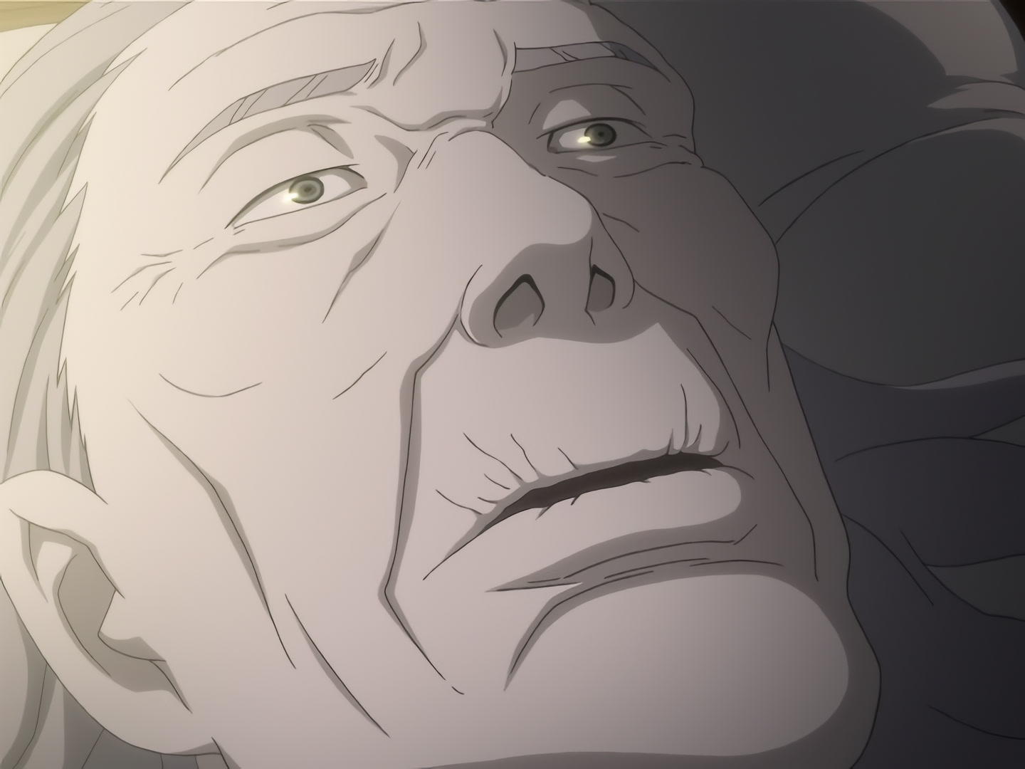 Blood+ Ep 18: Moon Over Ekaterinburg @ 09:38