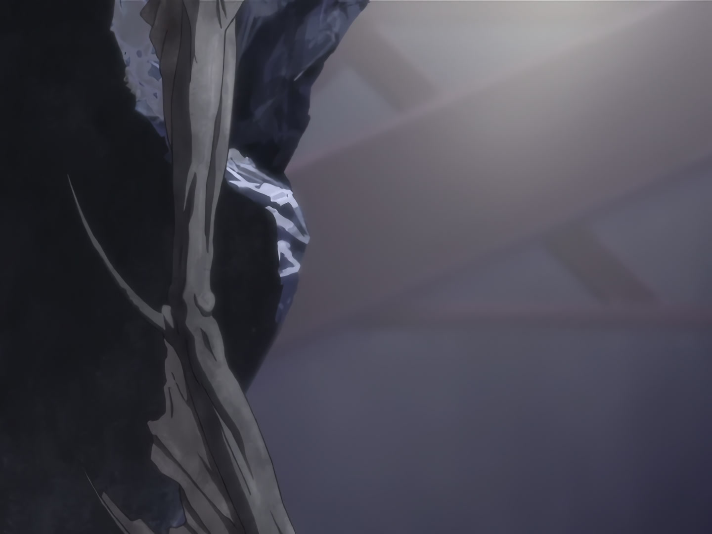 Blood+ Ep 18: Moon Over Ekaterinburg @ 11:47