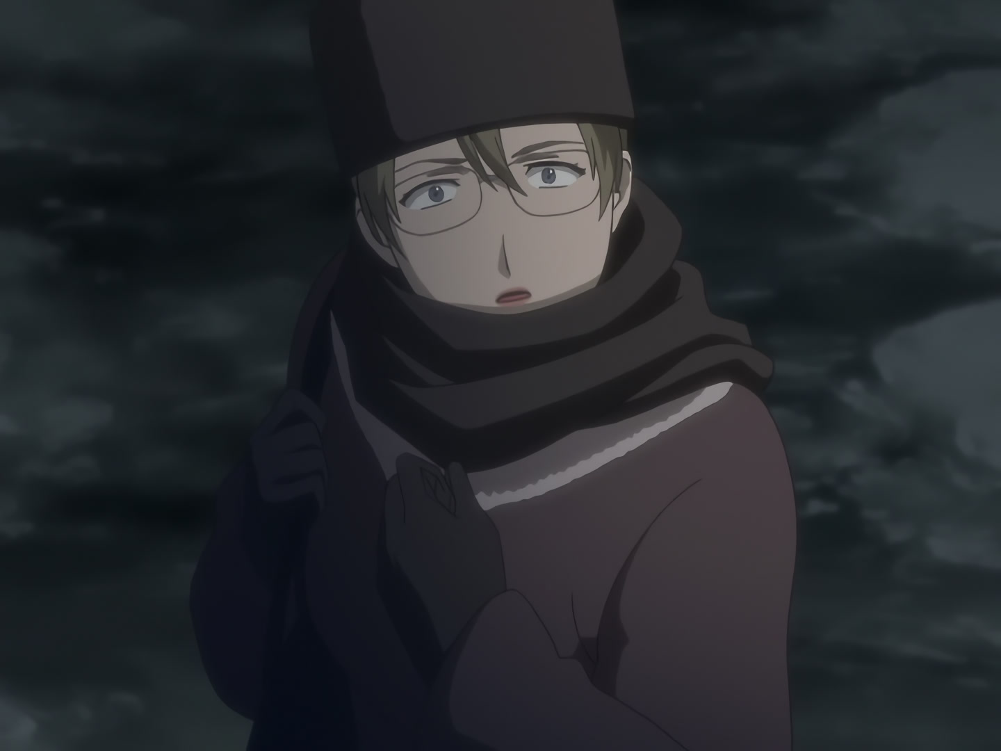 E019 · Broken Heart screencaps