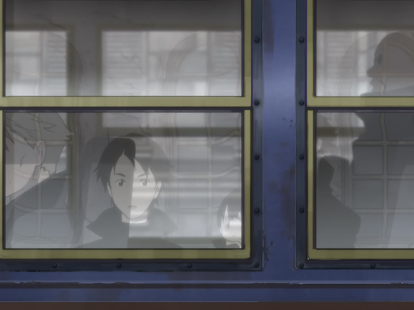 Blood+ Ep 20: Chevalier @ 01:57