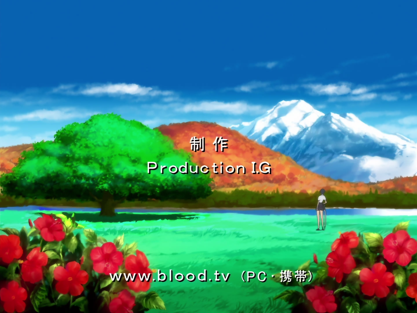 Blood+ Ep 20: Chevalier @ 02:21