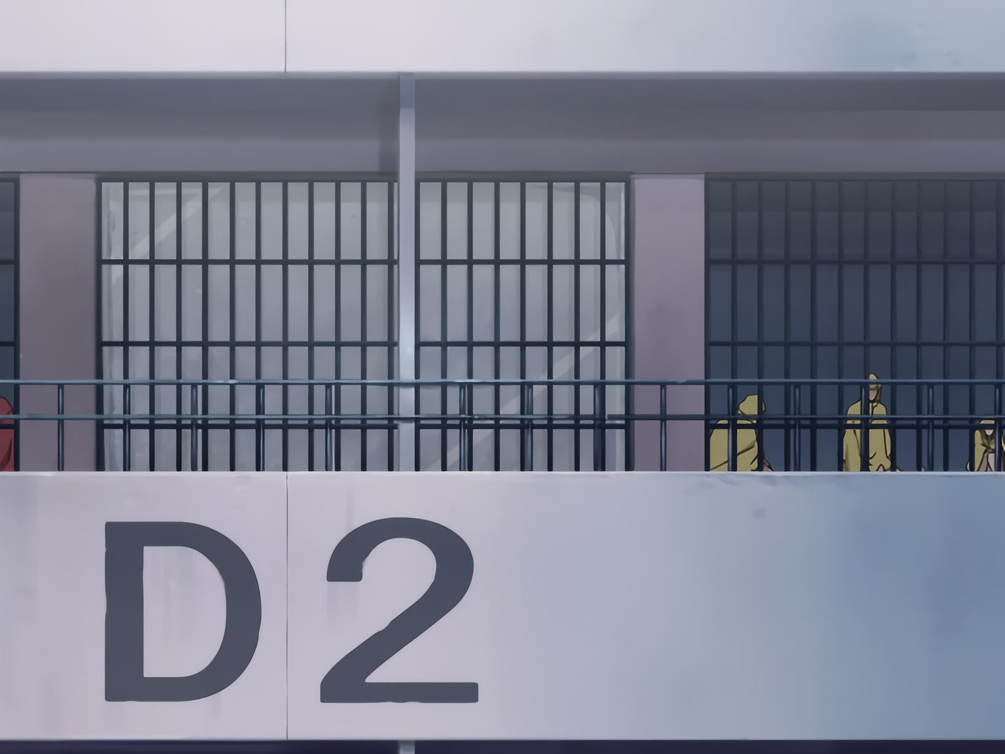 Blood+ Ep 20: Chevalier @ 02:45