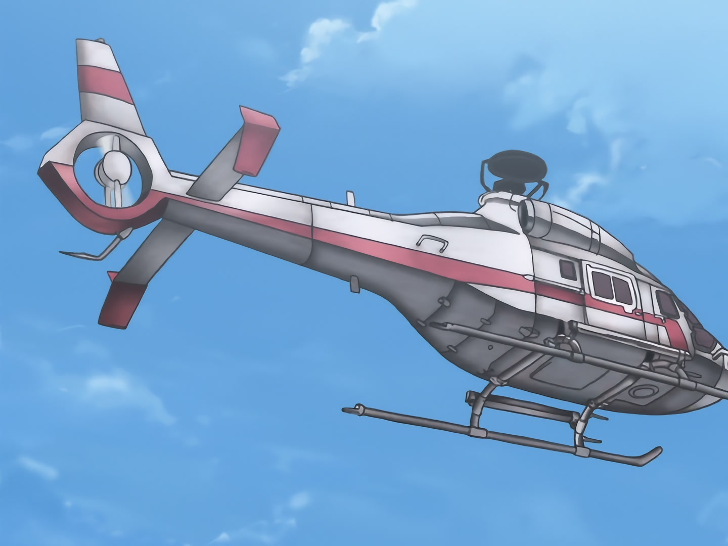 Blood+ Ep 20: Chevalier @ 04:44