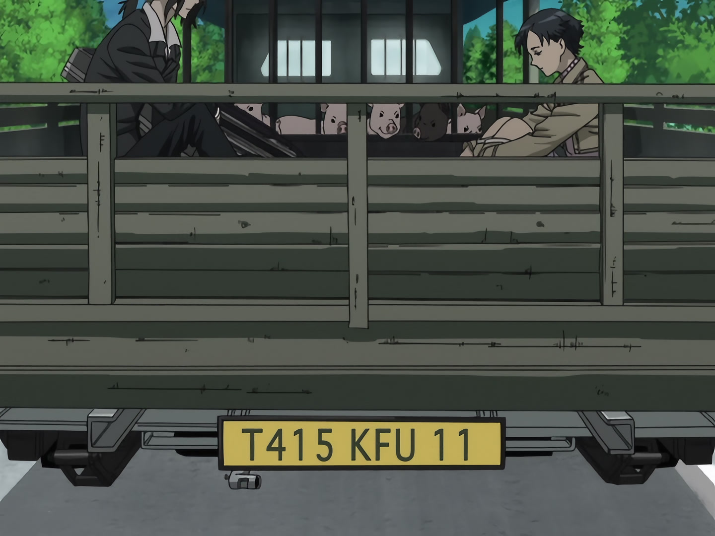 Blood+ Ep 20: Chevalier @ 06:59