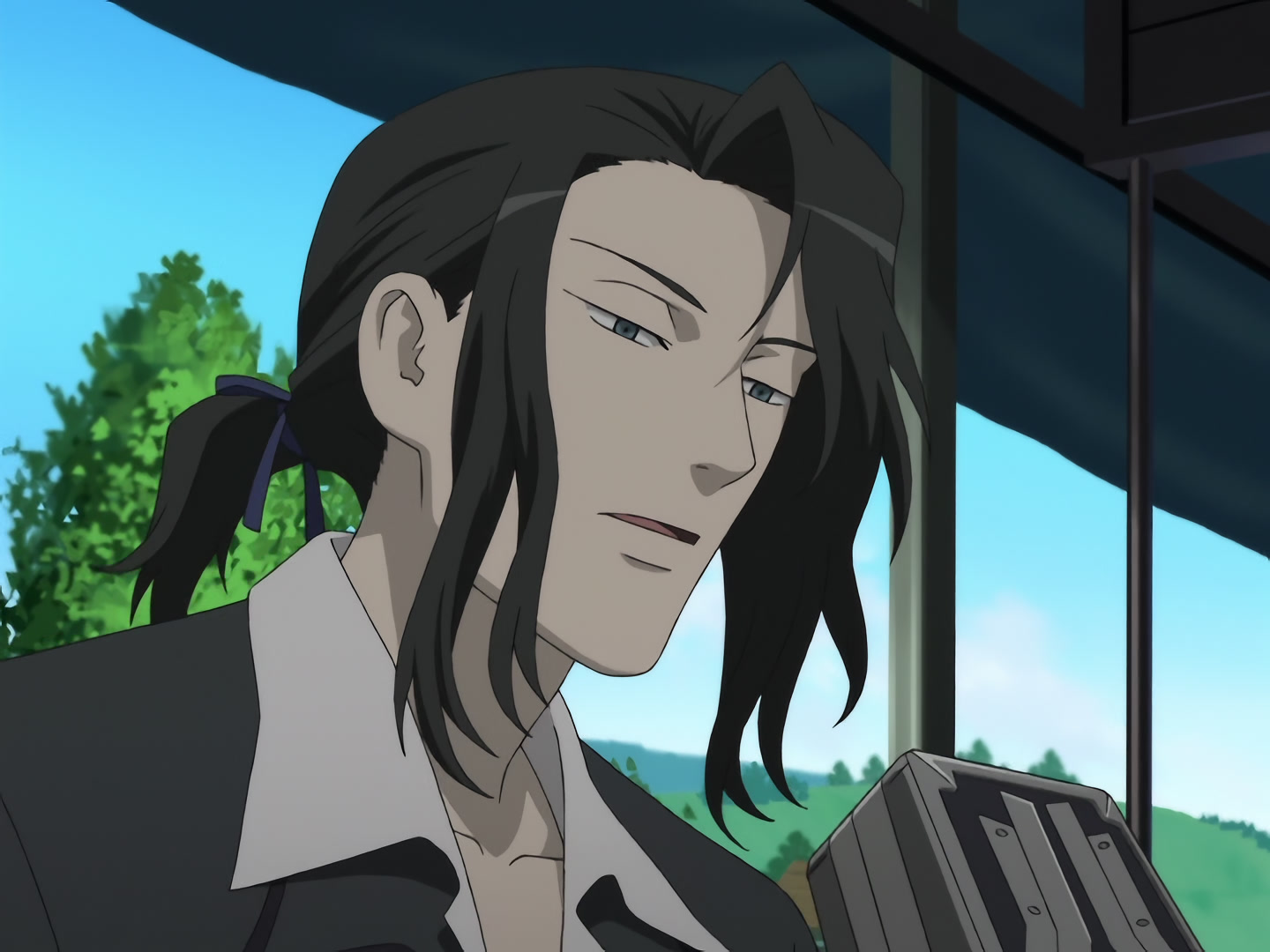 Blood+ Ep 20: Chevalier @ 07:15