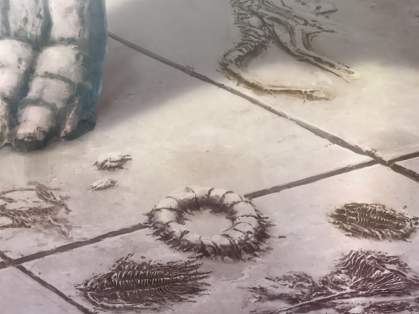 Blood+ Ep 20: Chevalier @ 09:29