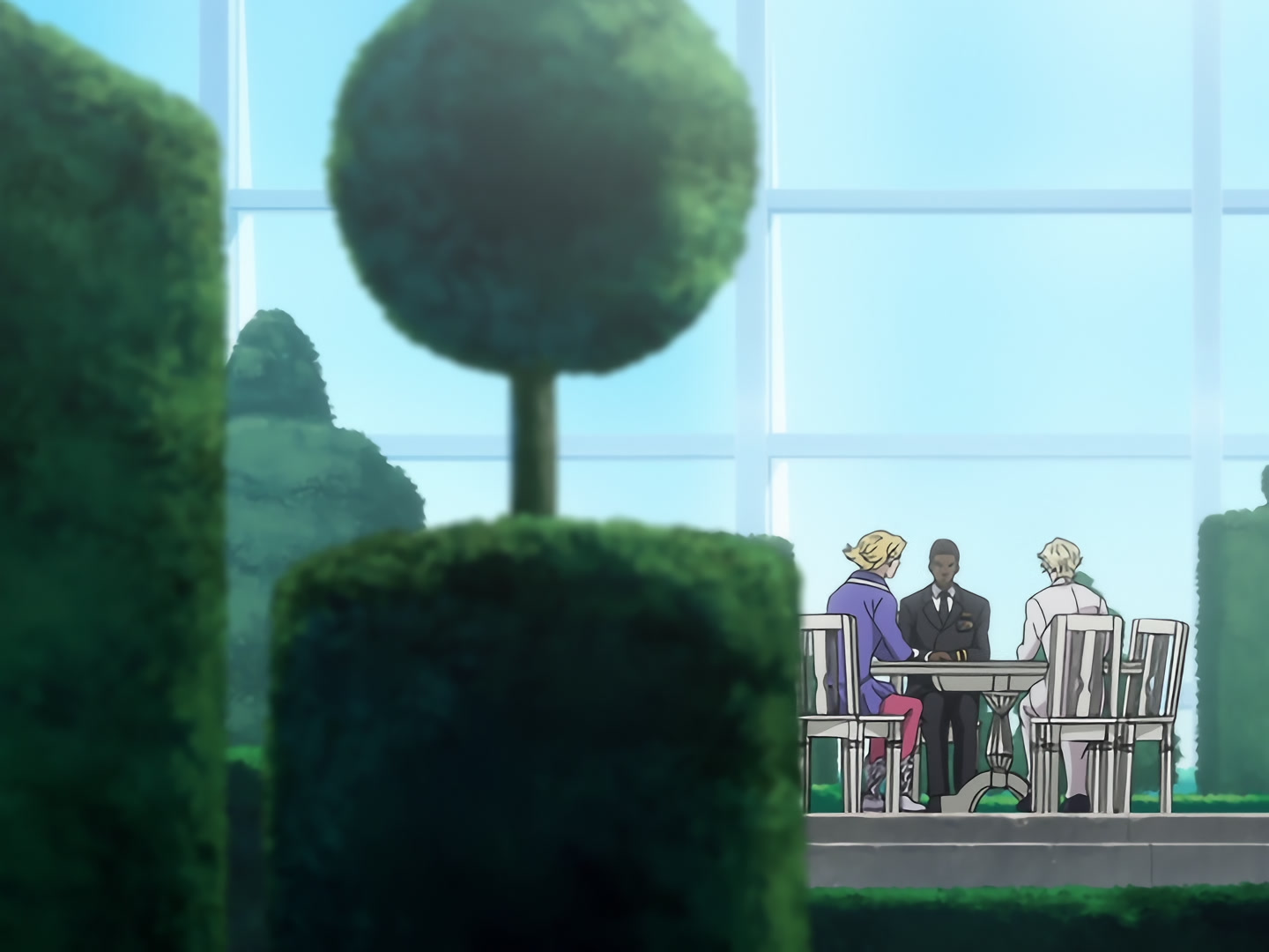 Blood+ Ep 20: Chevalier @ 09:37