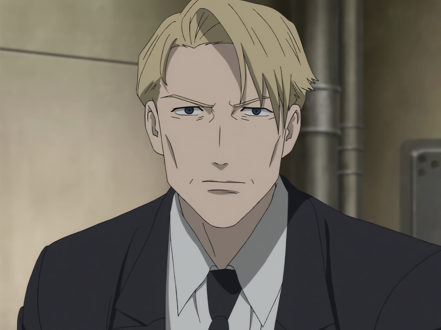 Blood+ Ep 20: Chevalier @ 12:32