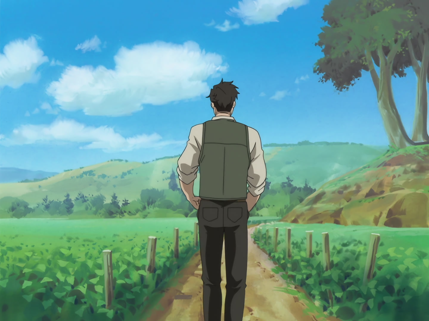 Blood+ Ep 21: Sour Grapes @ 05:43