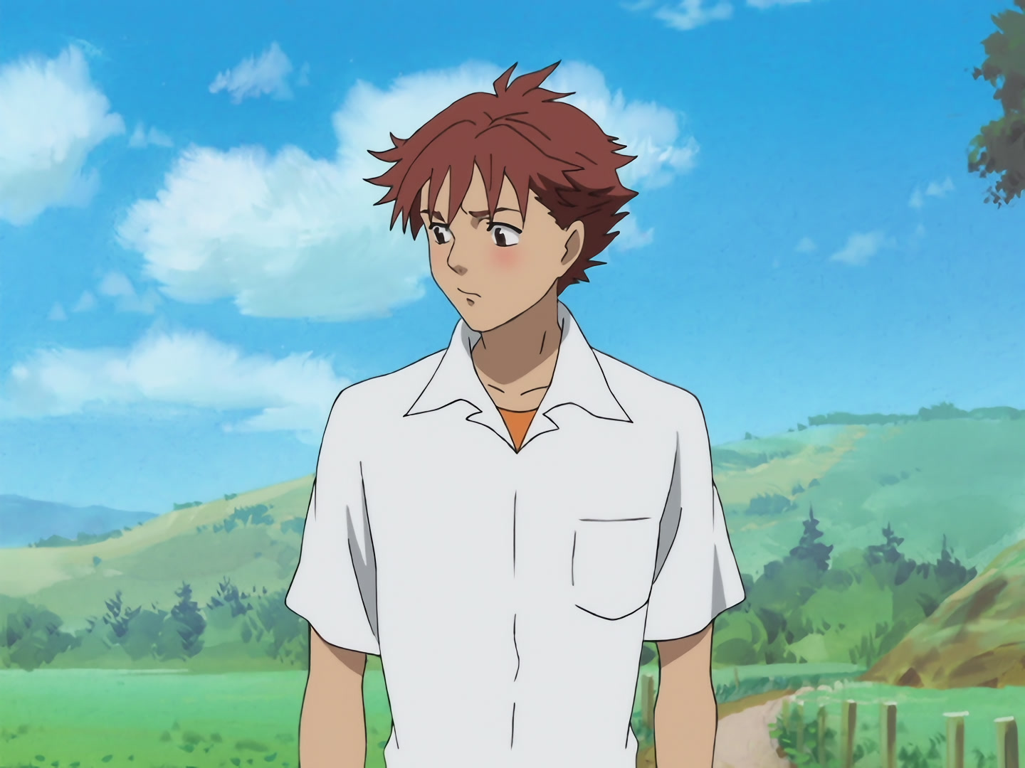 Blood+ Ep 21: Sour Grapes @ 06:23