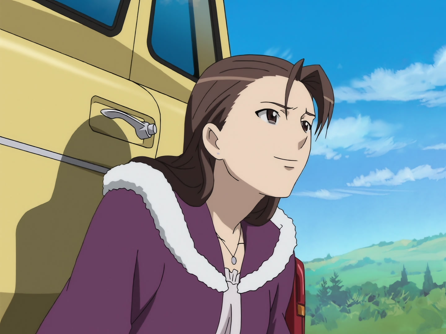Blood+ Ep 21: Sour Grapes @ 06:31