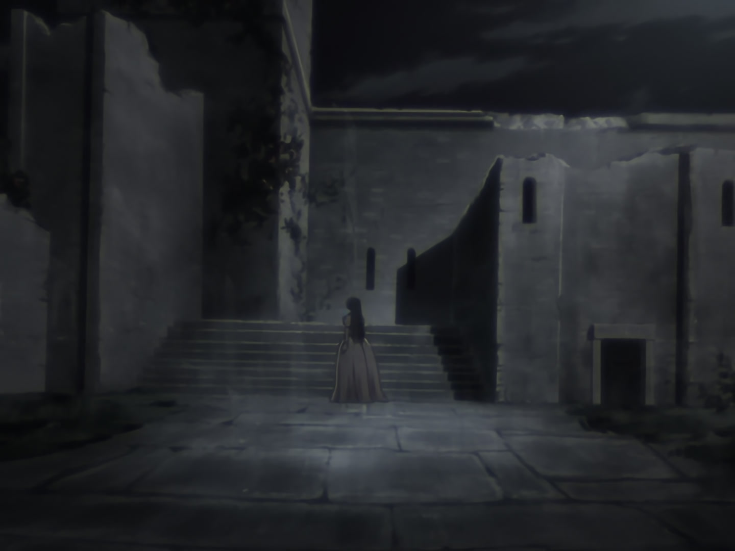 Blood+ Ep 21: Sour Grapes @ 11:59