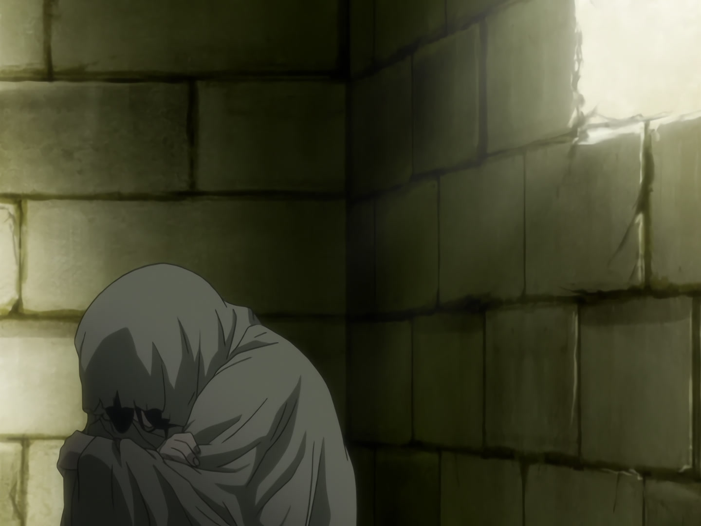 Blood+ Ep 24: Airy Singing Voice @ 06:27