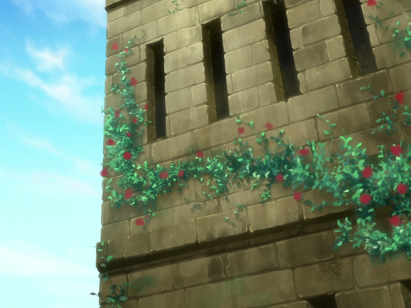Blood+ Ep 24: Airy Singing Voice @ 10:17