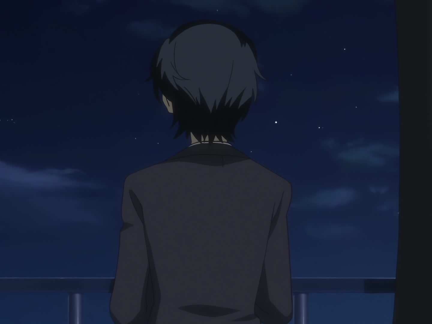 Blood+ Ep 25: The Red Shield @ 17:10