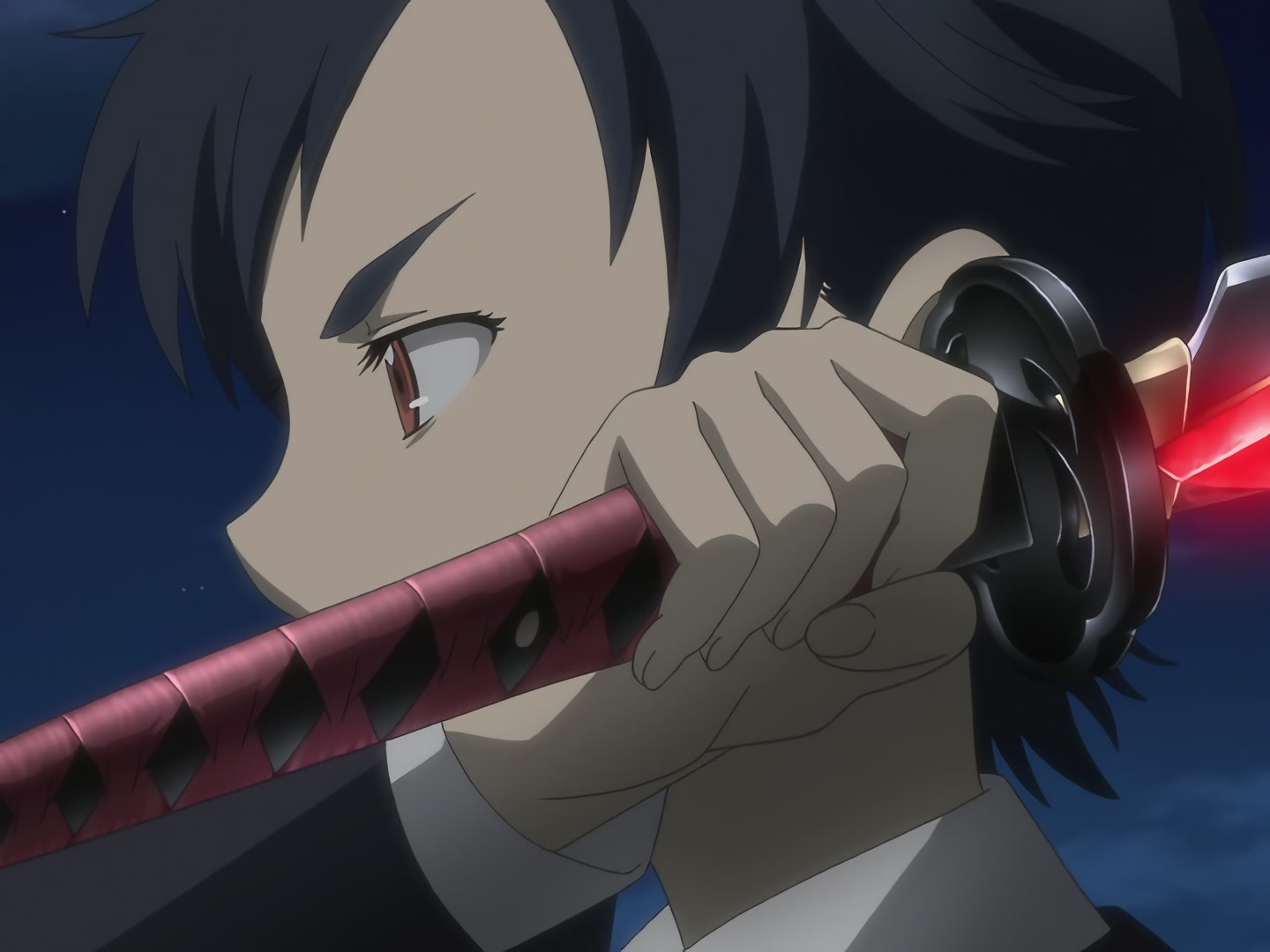 Blood+ Ep 25: The Red Shield @ 19:01