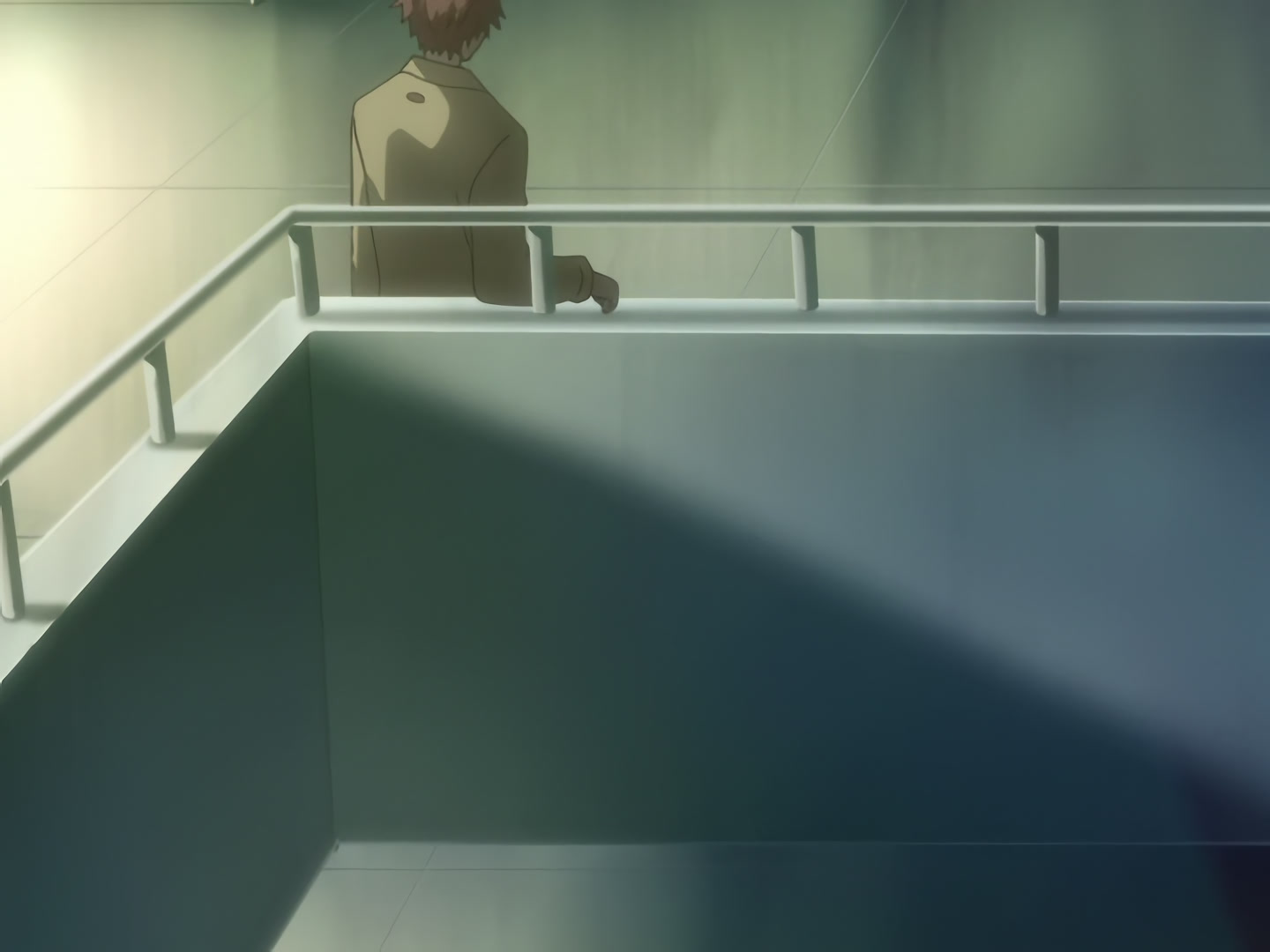 Blood+ Ep 25: The Red Shield @ 20:28