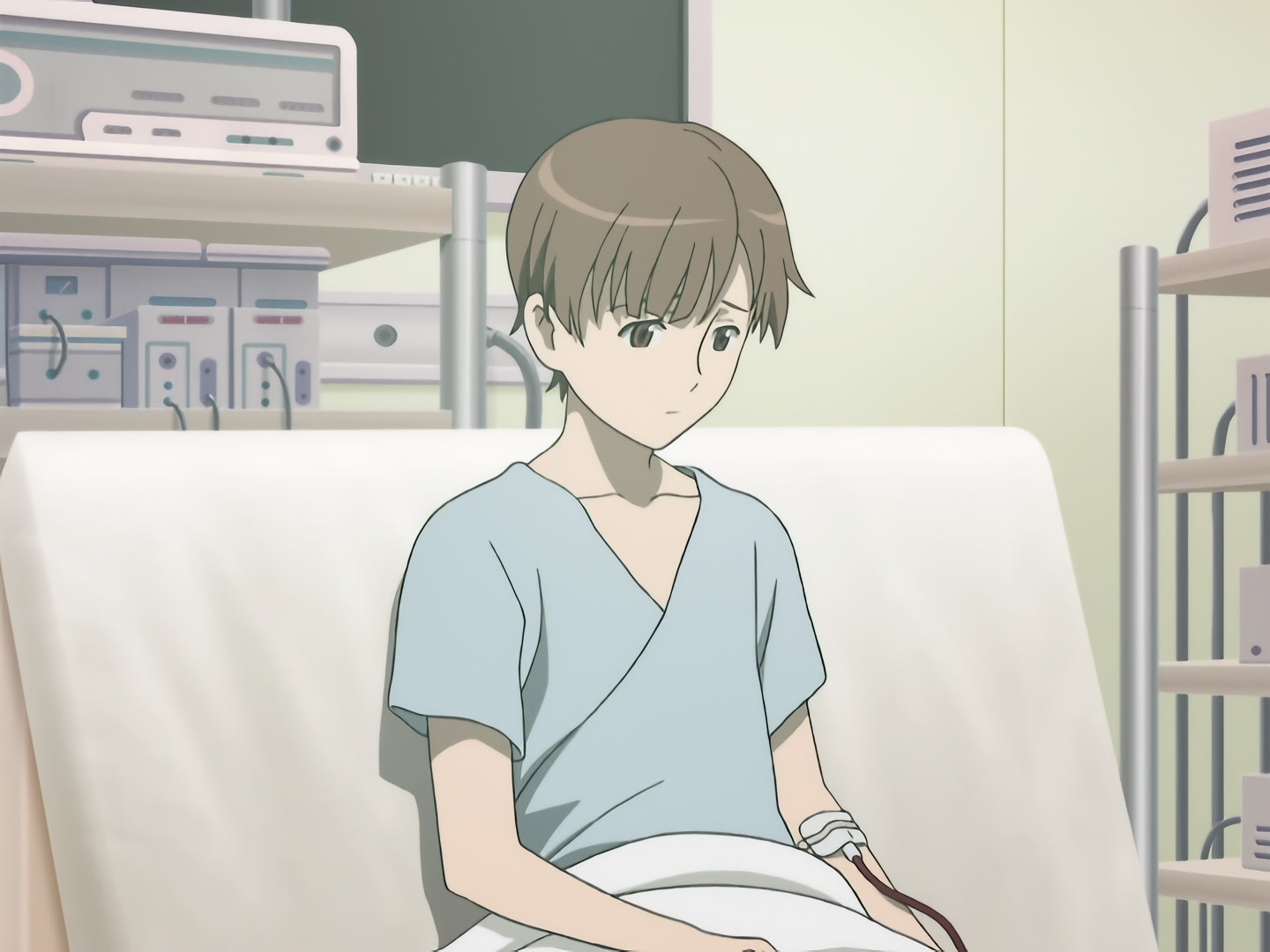 E026 · Those Who Serve Saya screencaps
