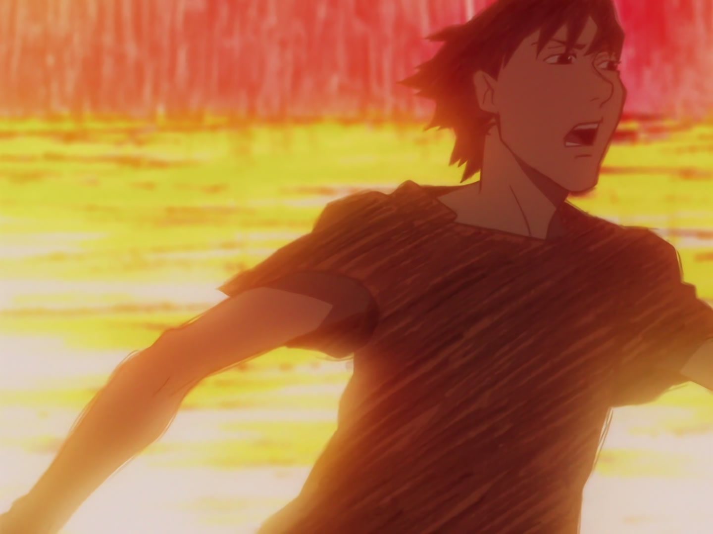 Blood+ Ep 27: Paris, Je T'aime @ 01:57